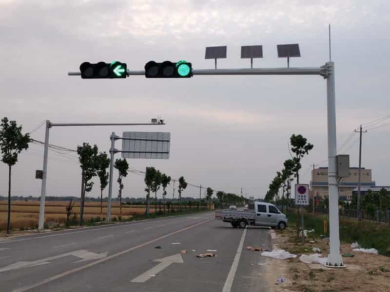 重庆信号灯案例