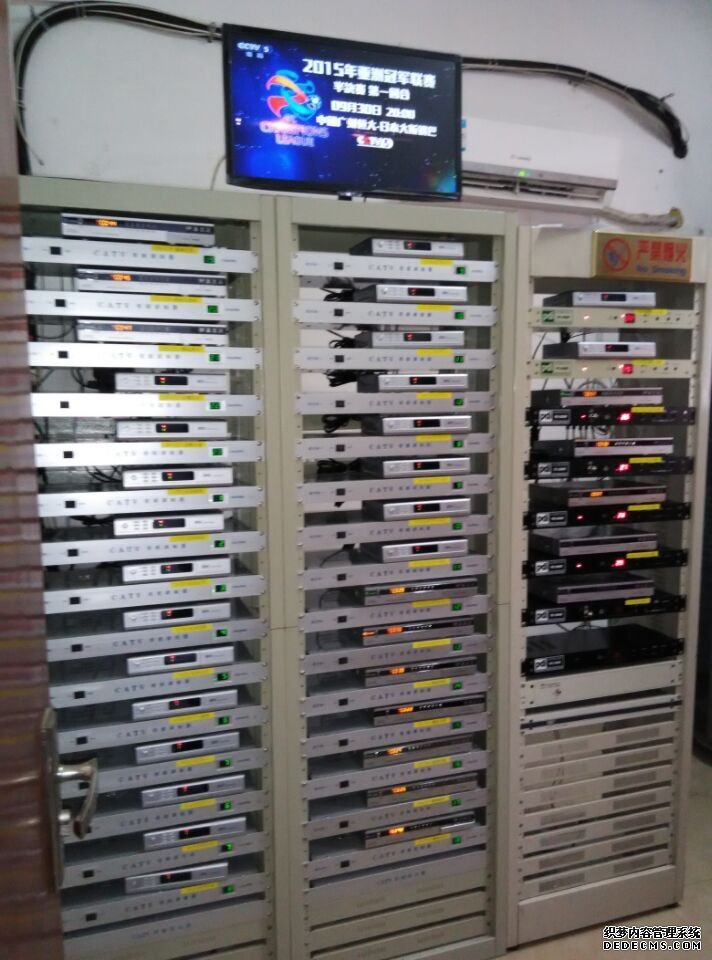 湘雅三医院36套电视进行了改造。